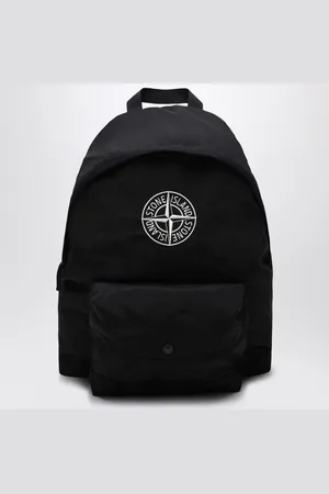 Stone Island Backpack with Compass logo
