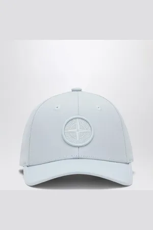 Stone Island Hat with Compass logo
