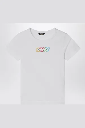 K-Way Emel t-shirt with logo