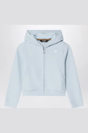 K-Way Rena zip sweatshirt