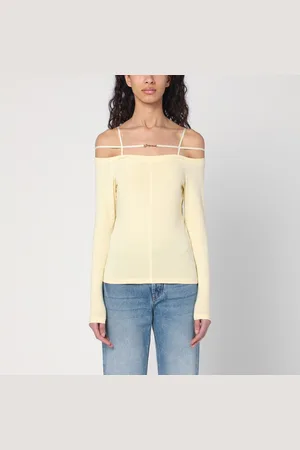 Jacquemus Light cotton Sierra sweater