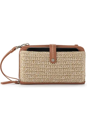 The Sak Iris Large Smartphone Crossbody Bag |
