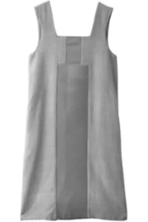 AV London Women Midi Dresses - Raw Silk Sleeveless Midi Dress