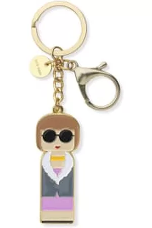 Lucie Kaas Women Keychains - Anna Wintour metal Keychain