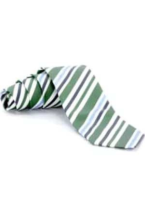 Valoria SA Men Neckties - Heavy Silk Stripes Tie