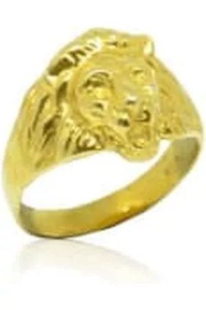 Collard Manson Women Rings - Plated Lion Ring