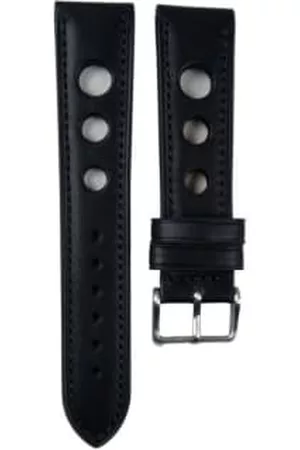 Black Bough Men Watches - Leather Rally Watch Strap