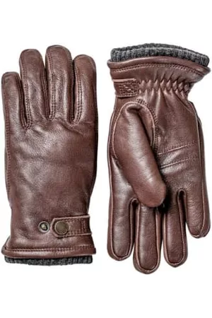 Hestra Men Gloves - Espresso Utsjo Glove