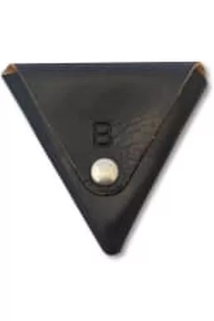 Bornisimo Men Wallets - Triangular Leather Coin Purse