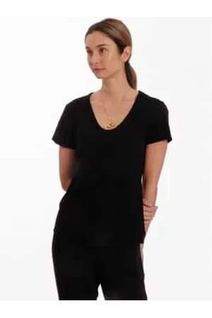 Levete Room Women T-Shirts - Any 2 Scoop Neck Tshirt