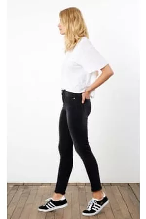 Denim Studio Women Skinny Jeans - Katy Black Recall