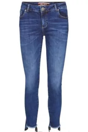 Mos Mosh Women Jeans - Denim Sumner Step Jean