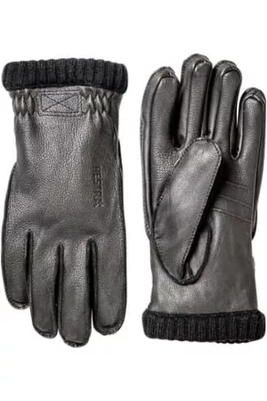 Hestra Men Gloves - Deerskin Primaloft Rib Gloves
