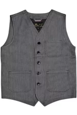 Piké Men Gilets - Selvage Wabash 1937 Roamer Vest