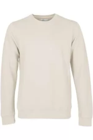 Colorful Standard Women Sweatshirts - Crew Sweat Ivory