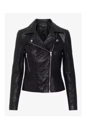 Y.A.S Women Leather Jackets - Sophie Leather Jacket