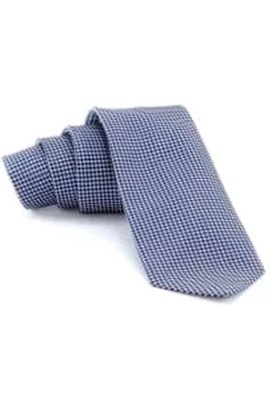 Valoria SA Men Neckties - Silk Microdraw Tie