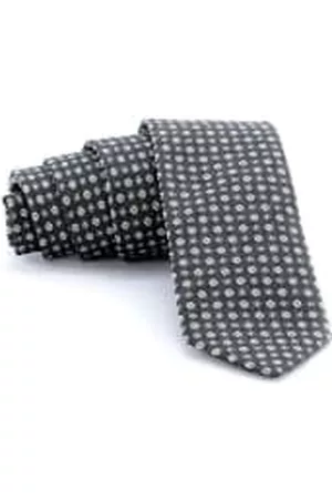 Florentine Men Neckties - Silk Drawing Tie