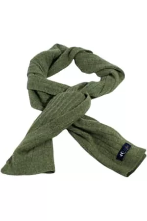 40 Colori Men Winter Scarves - Berlino Wool And Cashmere Scarf