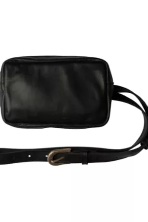 GM Z Men Wallets - Small Leather Dorus Waist Bag
