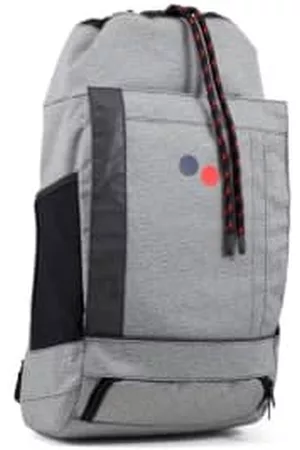 PinqPonq Men Luggage - Backpack Blok Medium Vivid Monochrome