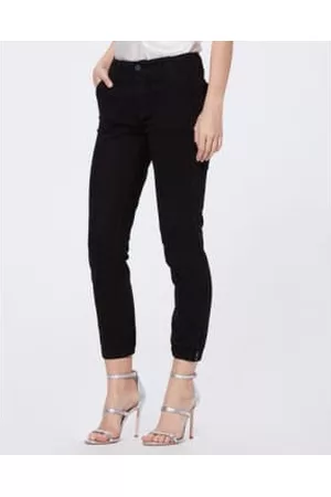 Paige Women Tracksuits - Mayslie Jogger Black Overdye