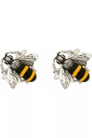 Dalaco Men Watches - Bee Cufflinks - Silver