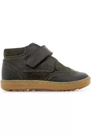 Pom d'Api Men Rain Boots - Marine Wouf Easy Pad Shoes