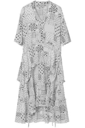 By Malene Birger Women Cup Padded Dress - Soft Regular Fit Joi Dress