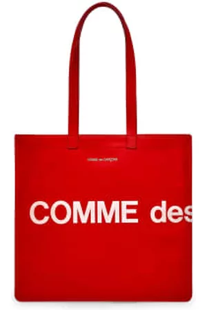 Comme des Garçons Men Wallets - Wallet Huge Logo Tote Bag SA9001HL