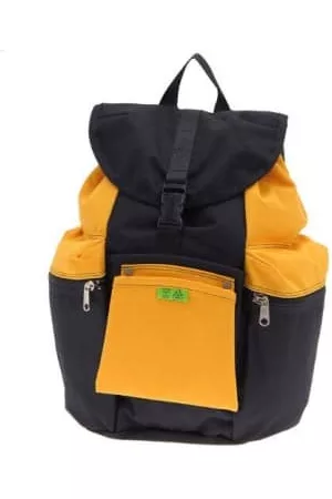 Japan Best Men Wallets - Porter Union Back Pack Yellow Pocket