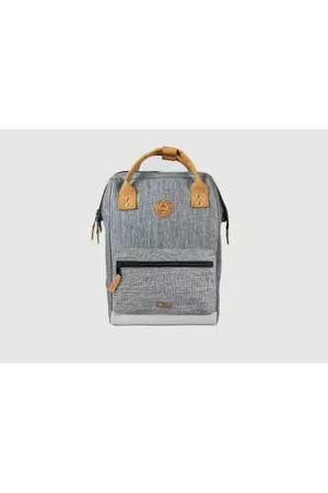 Cabaia Men Wallets - Heather New York Backpack With 2 Pockets
