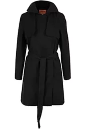 Brgn By Lunde & Gaundal Women Coats - Yr Coat New