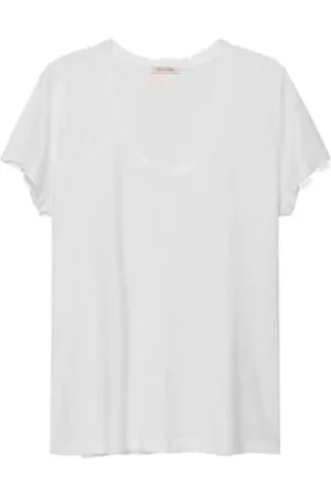 American Vintage Women Short Sleeved T-Shirts - Jacksonville Short Sleeve T-Shirt