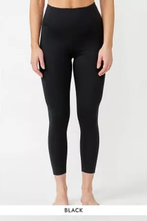 GIRLFRIEND COLLECTIVE Women High Waisted Jeans - High Rise 7/8 Leggings (More colours available)