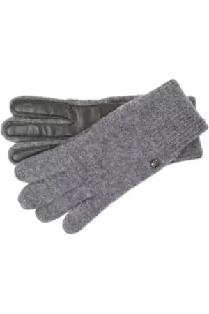 Roeckl Women Gloves - Walk gloves grey