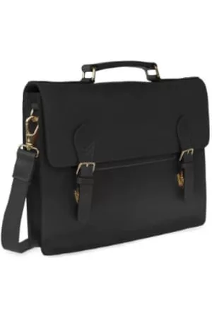 VIDA VIDA Men Laptop Bags - Leather Briefcase Bag