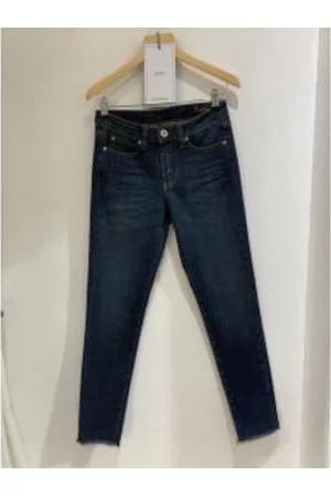 Denim Studio Women Vintage Jeans - Dark Vintage Paris Katy Jeans
