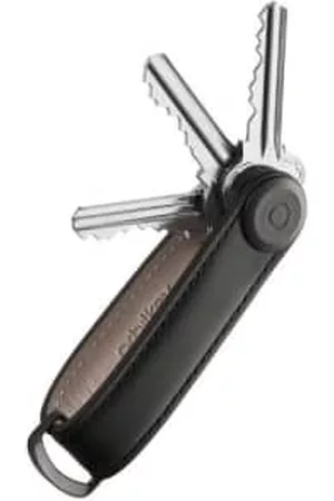 Orbitkey Men Rings - Leather Key Organiser 2 0