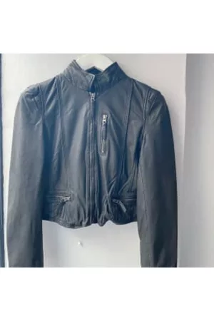MDK / Munderingskompagniet Women Leather Jackets - Leather Rucy Jacket