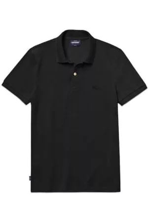 Superdry Men Polo T-Shirts - Classic Micro Lite Pique Polo