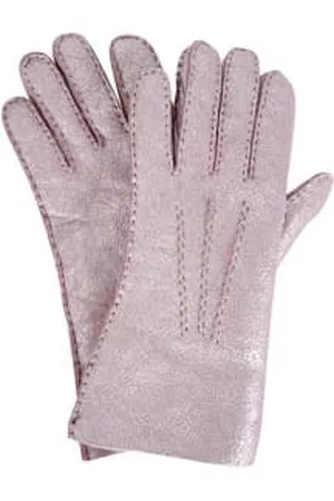 Gala Gloves Women Gloves - Ladies Shimmer Shearling Gloves