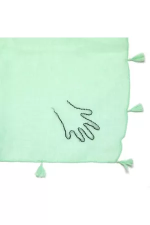 Dlirio Women Scarves - Hand embroidery hand
