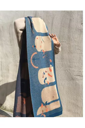 Sophie Speck Women Scarves - Van Eyck Scarf
