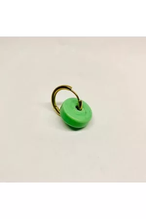 Mapi Jewelry Men Earrings - Earring Pac Man Color