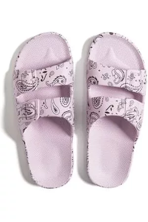 Freedom Moses Women Slippers - Slippers Baja