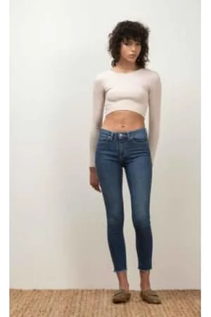 Denim Studio Women Slim Jeans - Paris Katy Jeans Aged Wash
