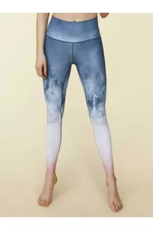 MOONCHILD YOGA WEAR Women Jeans - Printed Leggings New Elements