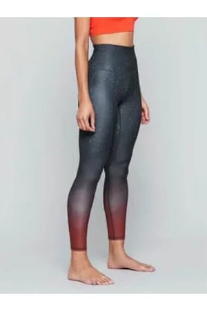 MOONCHILD YOGA WEAR Women Jeans - Printed Leggings Woodstock