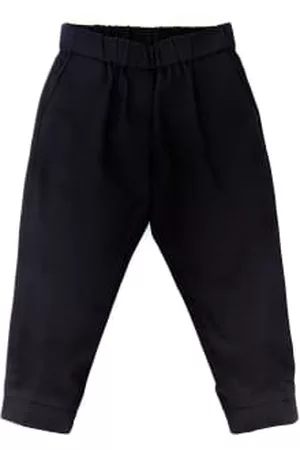 HARTFORD Girls Pants - Dark Navy Pax Girl Trouser